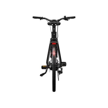 CRIVIT E-Bike »Urban X.3« Shimano CUES Kettenschaltung, 27,5 Zoll - B-Ware