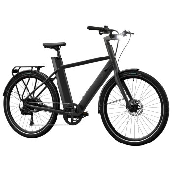 CRIVIT E-Bike »Urban X.3« Shimano CUES Kettenschaltung, 27,5 Zoll - B-Ware