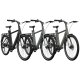 CRIVIT E-Bike »Urban X.3« Shimano CUES Kettenschaltung, 27,5 Zoll - B-Ware