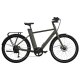 CRIVIT E-Bike »Urban X.3« Shimano CUES Kettenschaltung, 27,5 Zoll - B-Ware