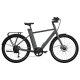 CRIVIT E-Bike »Urban X.3« Shimano CUES Kettenschaltung, 27,5 Zoll - B-Ware