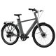 CRIVIT E-Bike »Urban X.3« Shimano CUES Kettenschaltung, 27,5 Zoll - B-Ware