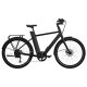 CRIVIT E-Bike »Urban X.3« Shimano CUES Kettenschaltung, 27,5 Zoll - B-Ware