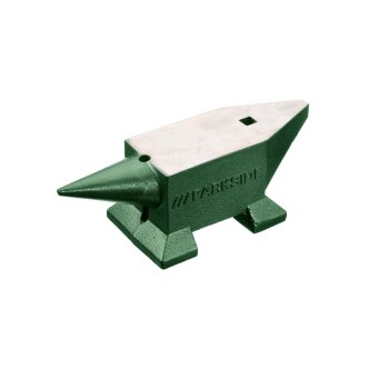 PARKSIDE® Schmiede-Amboss / Schmiede-Amboss-Set - B-Ware