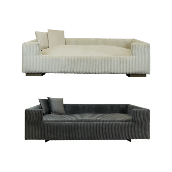 ROHRSCHNEIDER Tierbett »Hudson«, inkl....