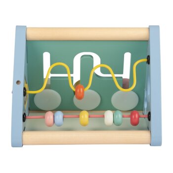 lupilu® Holz Spiel- und Lernboxen - B-Ware