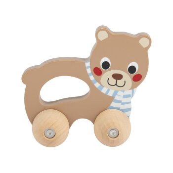 lupilu® Holz Spiel- und Lernboxen - B-Ware