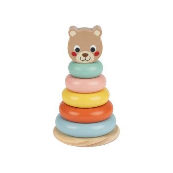 lupilu® Holz Spiel- und Lernboxen - B-Ware