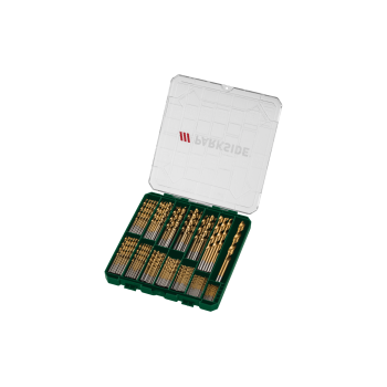 PARKSIDE® HSS-Bohrer-Set »PBS 130 A1«,...