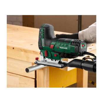 PARKSIDE® Pendelhubstichsäge »PSTK 800 G5«, mit 3-stufig einstellbarem Pendelhub - B-Ware