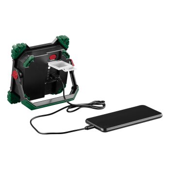 PARKSIDE® Akku-Arbeitsstrahler »PAAL 6000...