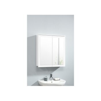 LIVARNO home Spiegelschrank »Basel«, mit 2...