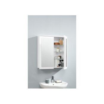 LIVARNO home Spiegelschrank »Basel«, mit 2 Türen - B-Ware