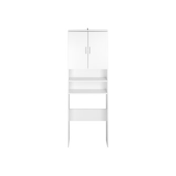 LIVARNO home Überbauschrank Liverpool, weiß -...