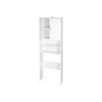 LIVARNO home Überbauschrank Liverpool, weiß - B-Ware