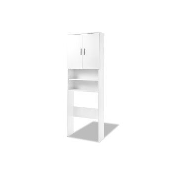 LIVARNO home Überbauschrank Liverpool, weiß - B-Ware