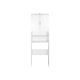 LIVARNO home Überbauschrank Liverpool, weiß - B-Ware