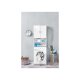 LIVARNO home Überbauschrank Liverpool, weiß - B-Ware