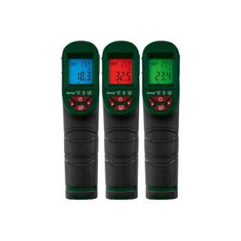 PARKSIDE® Infrarot-Temperaturmessgerät...