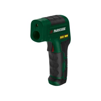 PARKSIDE® Infrarot-Temperaturmessgerät »PTI 380 C2«, mit farbiger Anzeige und Hinweiston - B-Ware