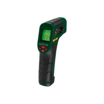 PARKSIDE® Infrarot-Temperaturmessgerät »PTI 380 C2«, mit farbiger Anzeige und Hinweiston - B-Ware