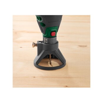 PARKSIDE® Feinbohrschleifer »PFBS 160 D3 «, 160 W, inkl. 46-teiligem Zubehör-Set - B-Ware