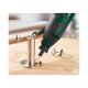 PARKSIDE® Feinbohrschleifer »PFBS 160 D3 «, 160 W, inkl. 46-teiligem Zubehör-Set - B-Ware