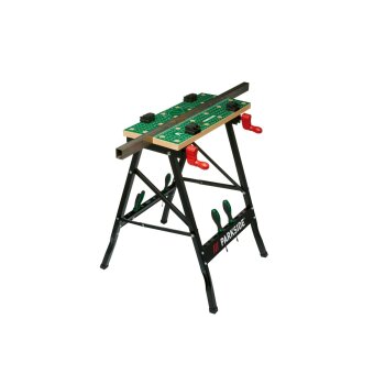 PARKSIDE® Werk- und Spanntisch, mit aufgedruckter...