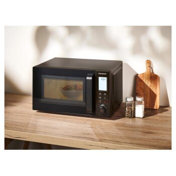 SILVERCREST® Mikrowelle digital 20L SMW 800 F2 - B-Ware