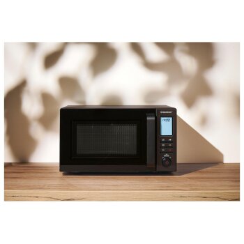 SILVERCREST® Mikrowelle digital 20L SMW 800 F2 - B-Ware