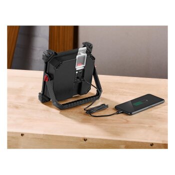 PARKSIDE PERFORMANCE® Akku Arbeitsstrahler »PALA 4000 A1«, 4000 lm - B-Ware