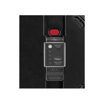 PARKSIDE PERFORMANCE® Akku Arbeitsstrahler »PALA 4000 A1«, 4000 lm - B-Ware