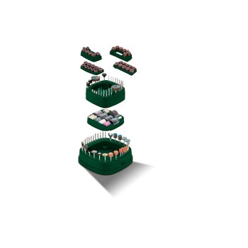 PARKSIDE® Feinbohrschleifer-Zubehörsatz,...