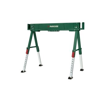 PARKSIDE® Falt-Arbeitsbock, mit Tragegriff - B-Ware
