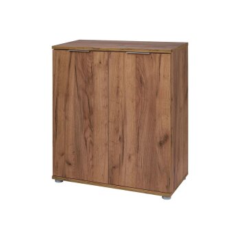 LIVARNO HOME Schuhschrank »Verona«, Eiche -...