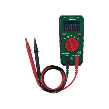 PARKSIDE® Multimeter, digital - B-Ware