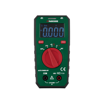 PARKSIDE® Multimeter, digital - B-Ware