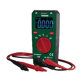 PARKSIDE® Multimeter, digital - B-Ware