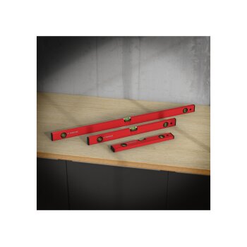 PARKSIDE® Wasserwaagen, aus Aluminium, 3er Set - B-Ware