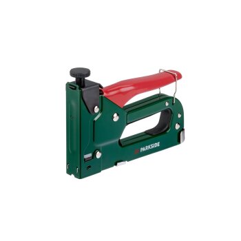 PARKSIDE® Tacker-Set, mit stufenloser...