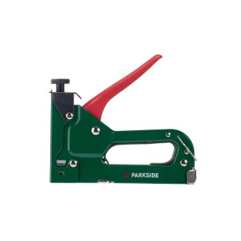 PARKSIDE® Tacker-Set, mit stufenloser...