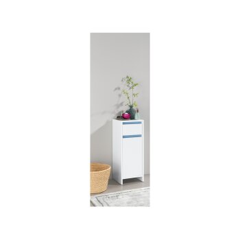 LIVARNO home Seitenschrank Oslo, mit Tür und...
