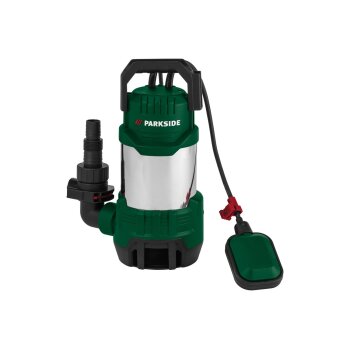 PARKSIDE® Schmutzwasser-Tauchpumpe »PETPS 1100 A1«, 20000 l/h - B-Ware