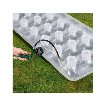 PARKSIDE® Digitaler Reifenfüller »PDLD 10 B2«, inkl. 10 m Druckluft-Spiralschlauch - B-Ware