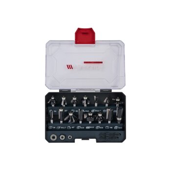 PARKSIDE PERFORMANCE® Fräsbit-Set für...