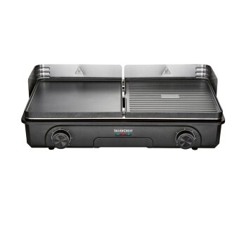 SILVERCREST® KITCHEN TOOLS Tischgrill »STG 2200...