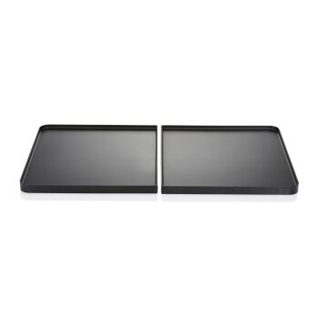SILVERCREST® KITCHEN TOOLS Tischgrill »STG 2200 A1«, mit zwei separaten Grillflächen - B-Ware