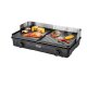 SILVERCREST® KITCHEN TOOLS Tischgrill »STG 2200 A1«, mit zwei separaten Grillflächen - B-Ware