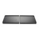 SILVERCREST® KITCHEN TOOLS Tischgrill »STG 2200 A1«, mit zwei separaten Grillflächen - B-Ware