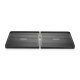 SILVERCREST® KITCHEN TOOLS Tischgrill »STG 2200 A1«, mit zwei separaten Grillflächen - B-Ware
